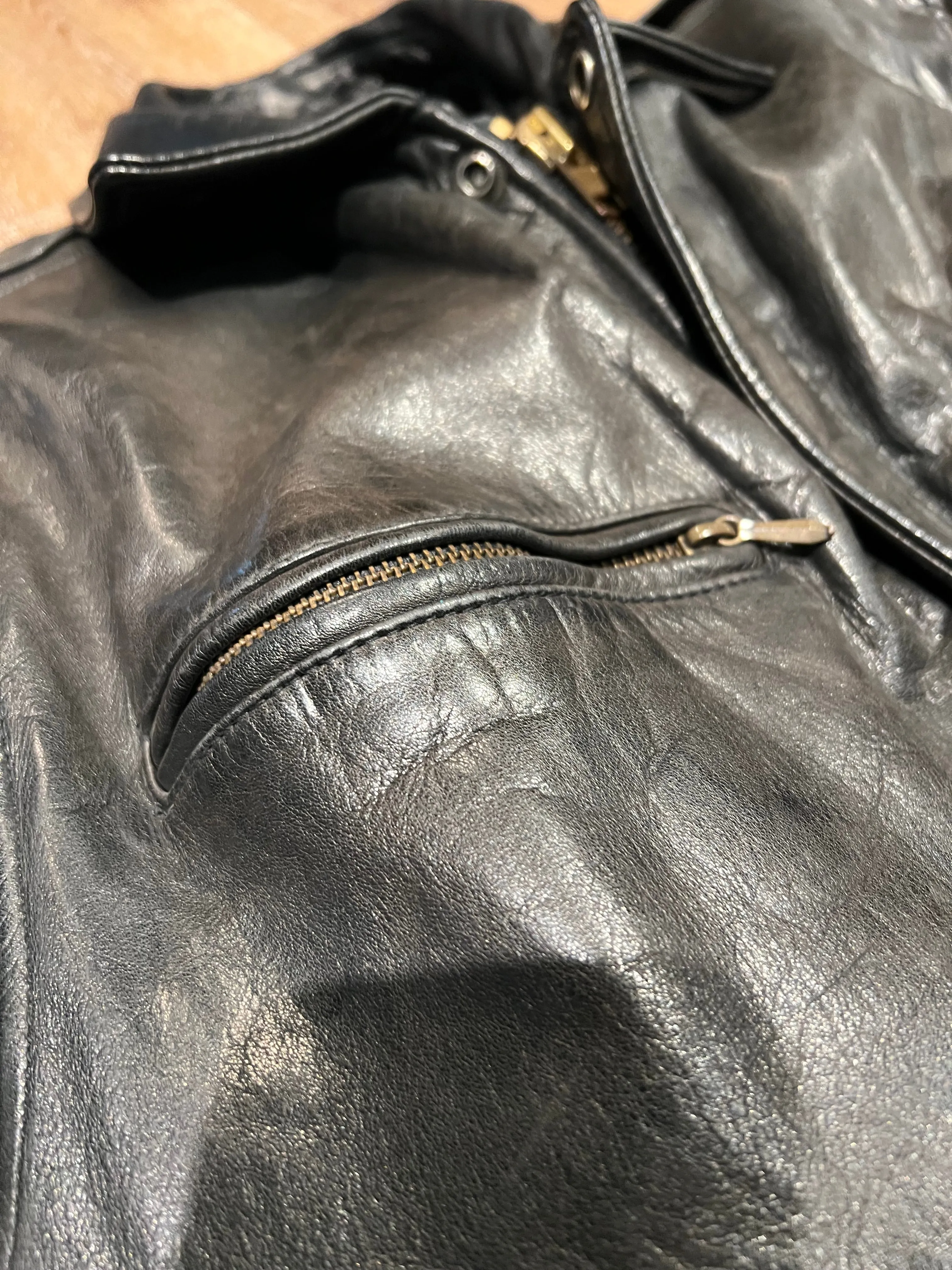 Vintage Kudsak Veritable Flight Jacket