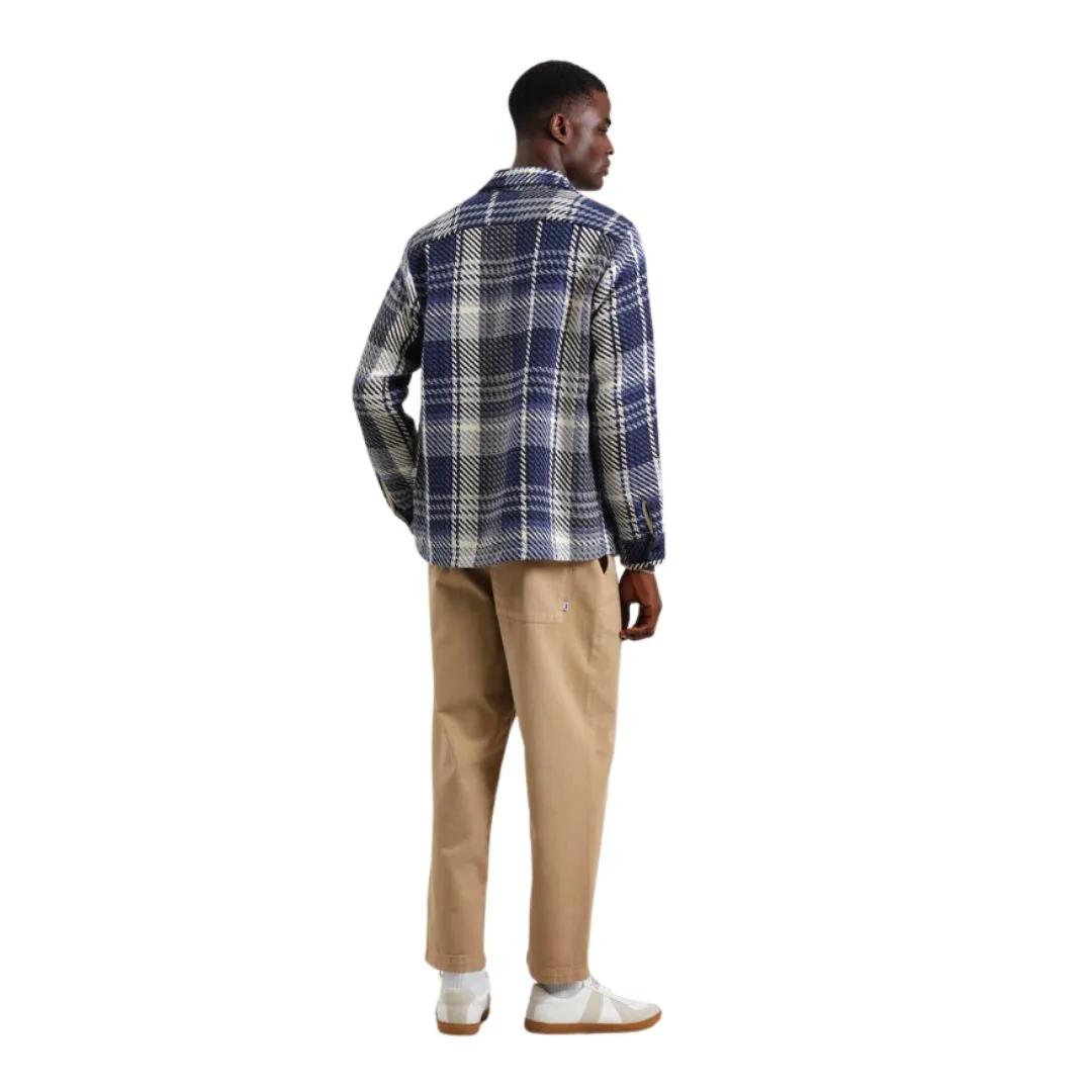 Whiting Overshirt Spear Check