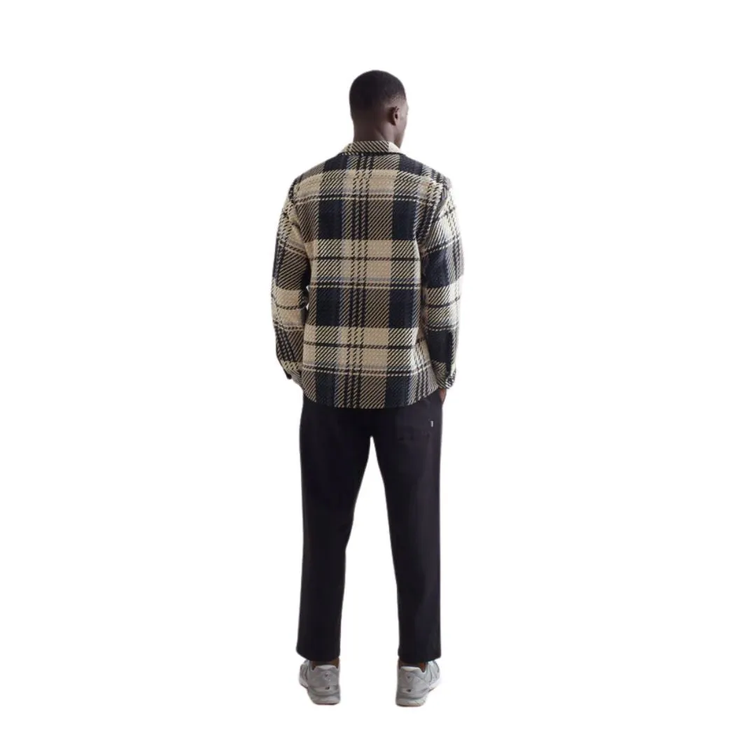 Whiting Overshirt Spear Check