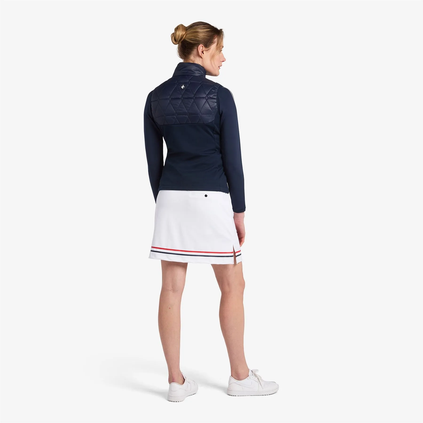 Womens Primus Gilet Navy - SU24