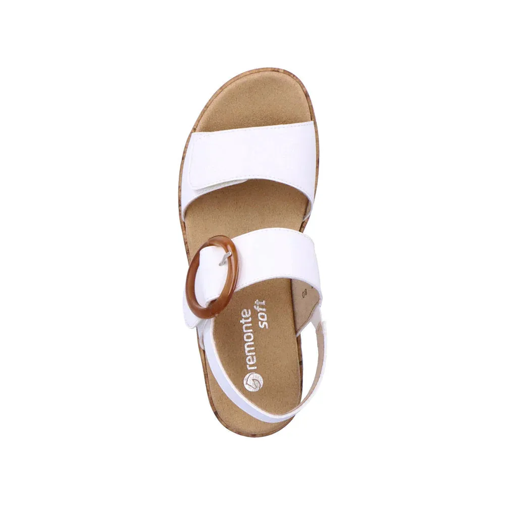 Women's Remonte Jocelyn 53 Color: Weiss