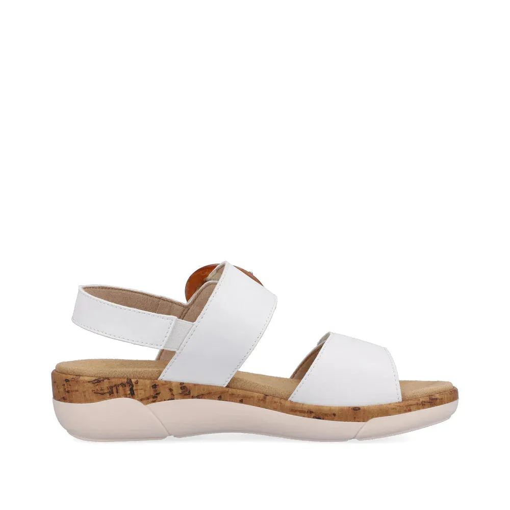 Women's Remonte Jocelyn 53 Color: Weiss