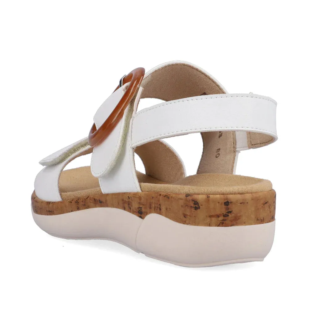 Women's Remonte Jocelyn 53 Color: Weiss
